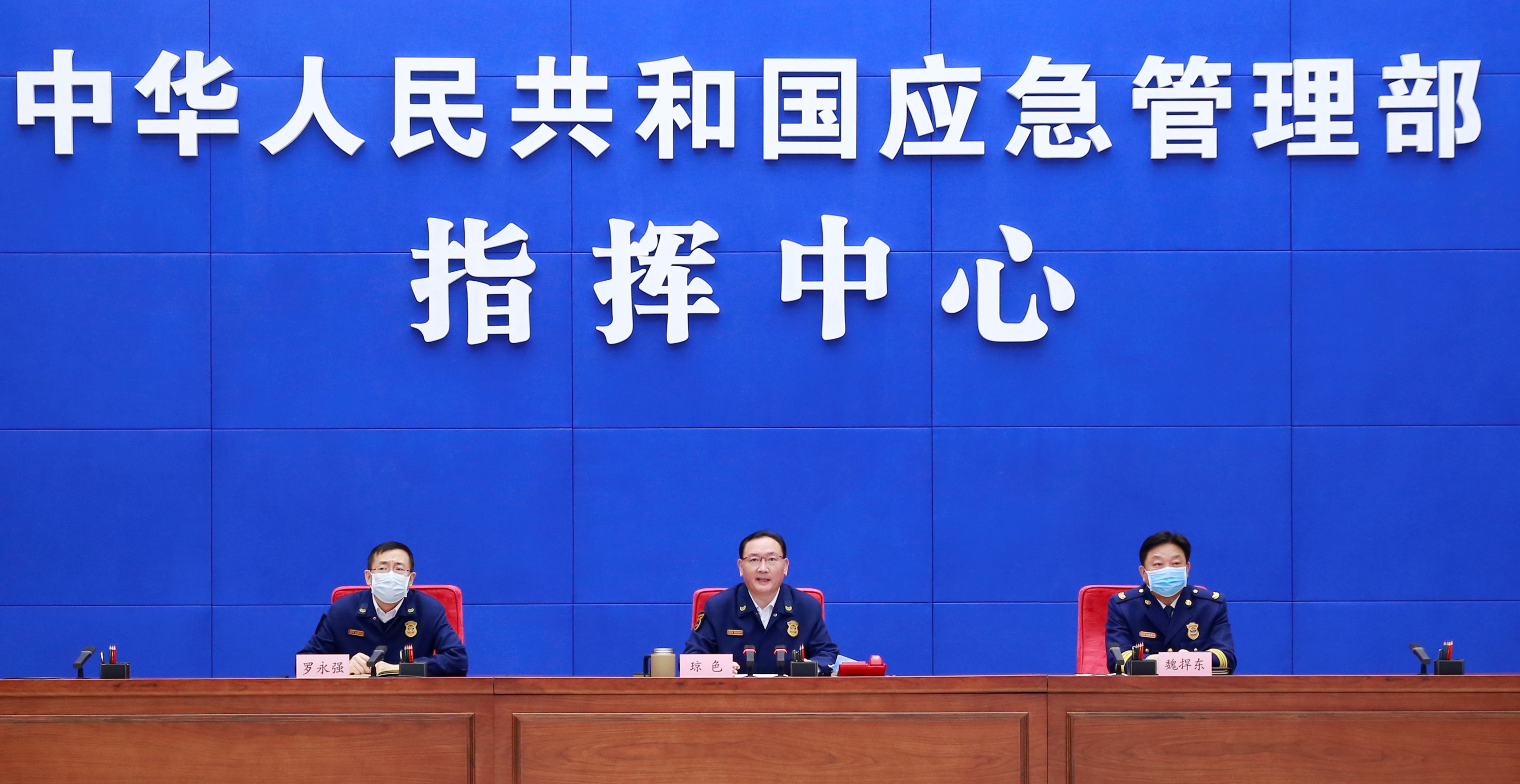 黄片污污污在线观看应急管理部消防救援局部署加强清明节消防安全工作